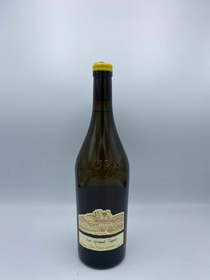 Grands Teppes - Côtes du Jura - White - 75cL - Anne and Jean-Francois GANEVAT - 2020
