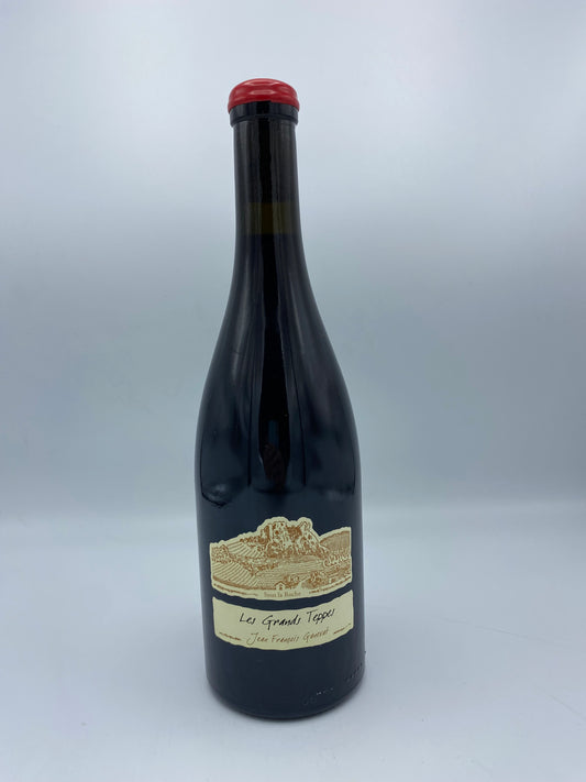 Jean-François Ganevat, Côtes du Jura rouge Pinot « Les Grands Teppes » 2023