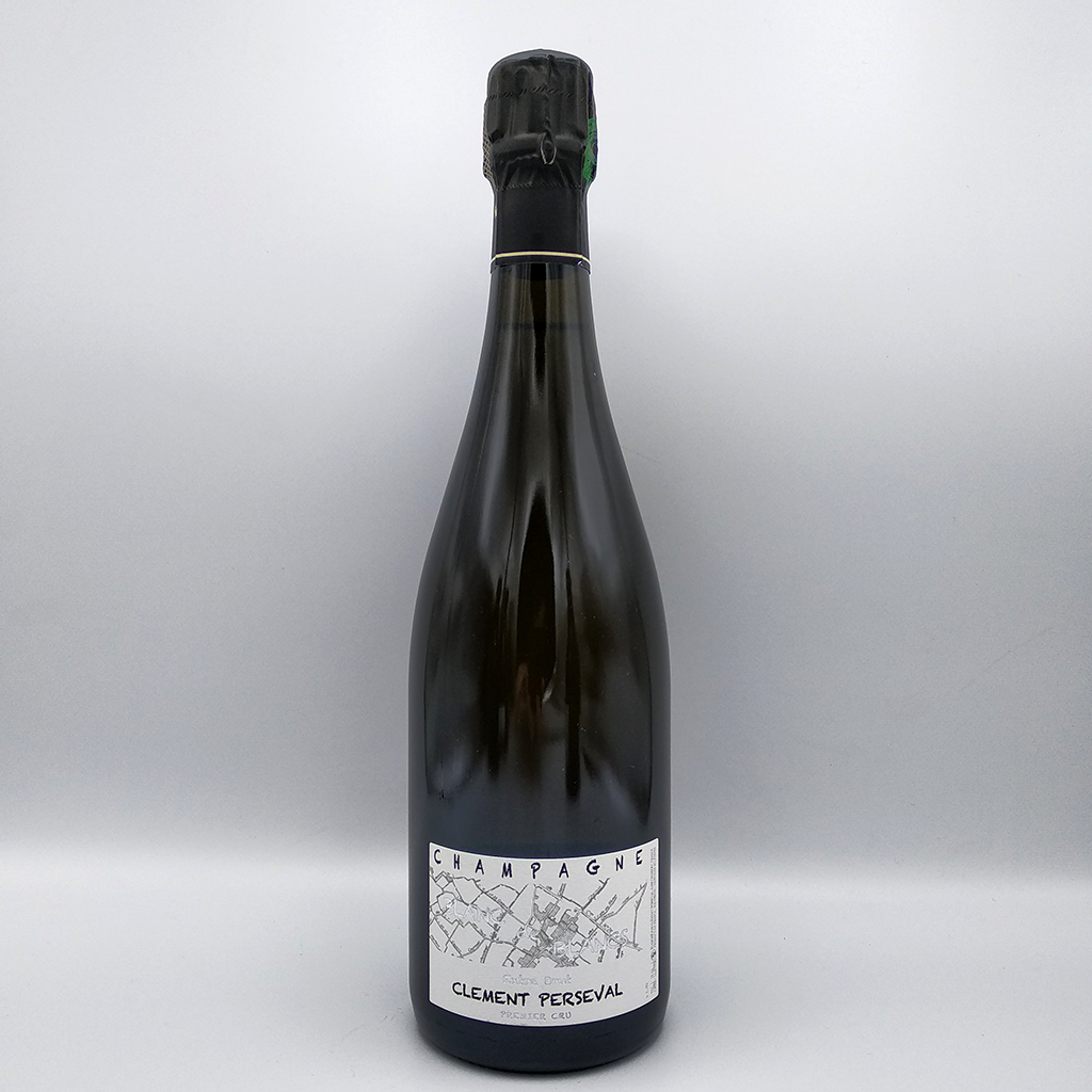 Champagne Blanc de Blancs 1er Cru Extra-Brut - Clément Perseval 