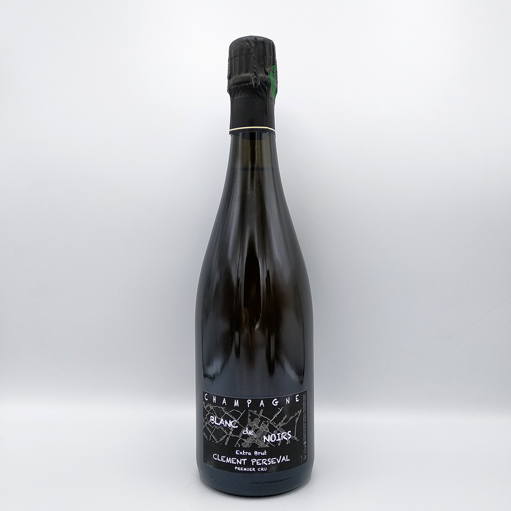 Champagne Blanc de Noirs Premier Cru Extra Brut - Clément Perseval