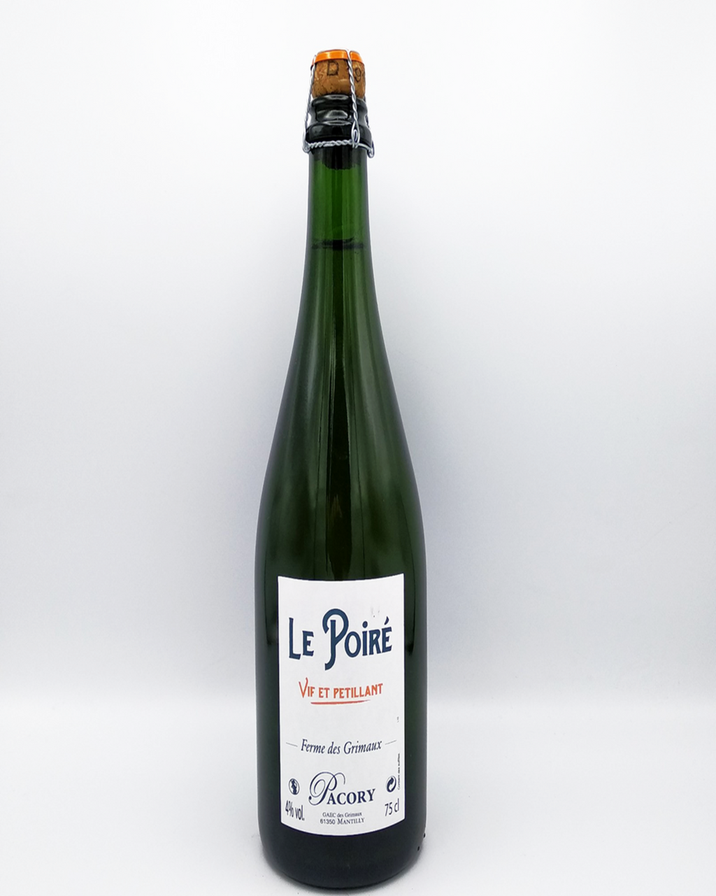 Perry "Live and Sparkling" 75cl - Pacory