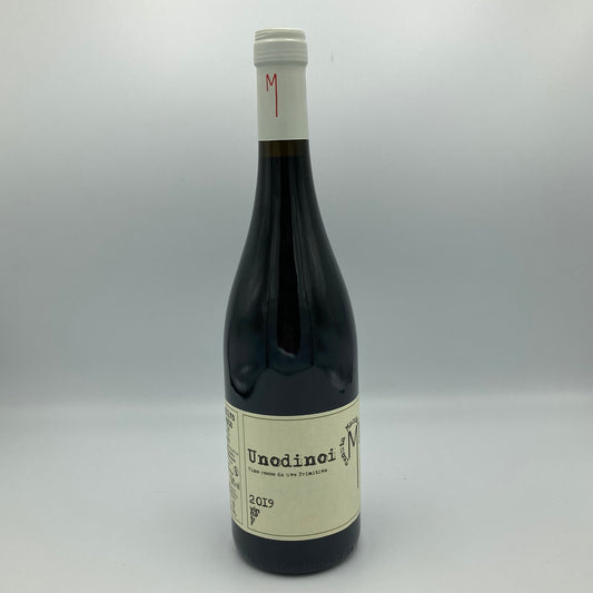 Unodinoi Primitivo 2019 