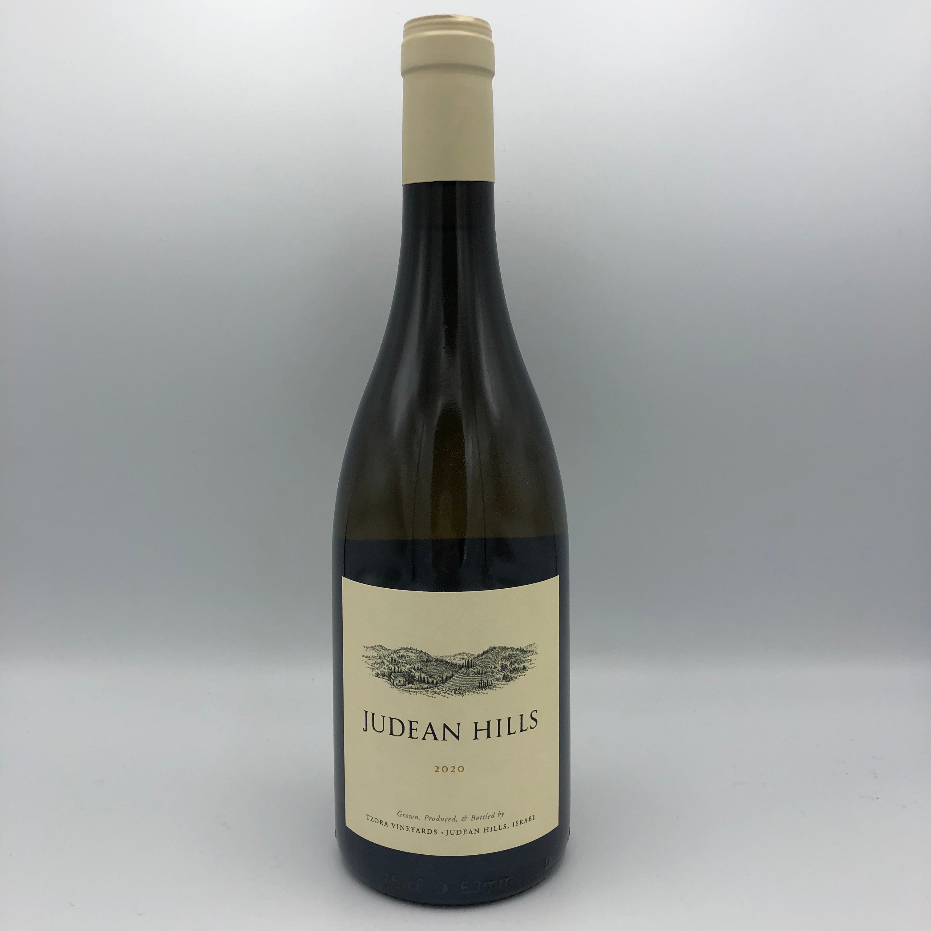 Judean Hills Blanc 2019, Tzora Vineyards