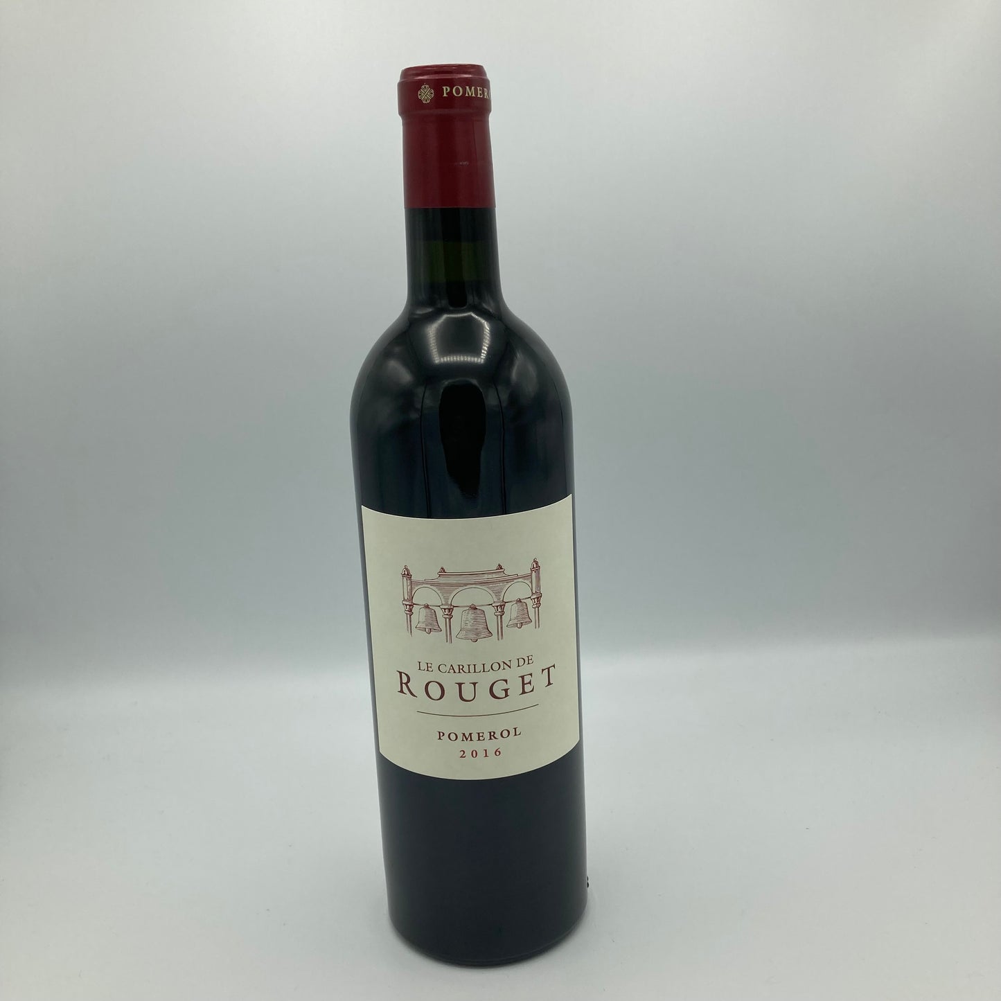Le Carillon De Rouget Pomerol 2016 