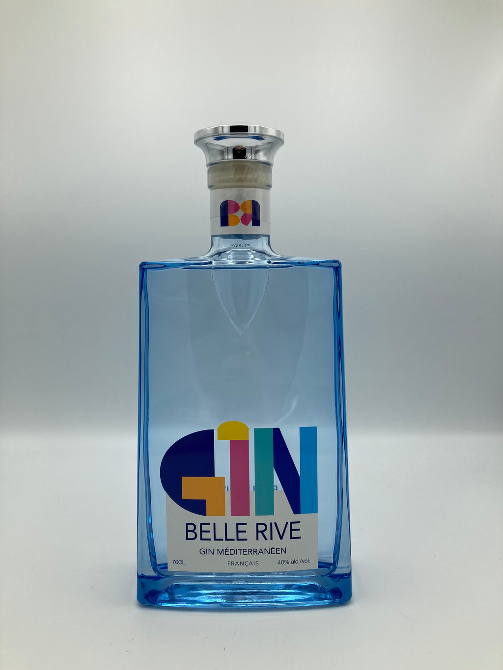 Gin Belle Rive 70 cl