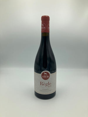 Minervois “Règle N3” 2021 Rouge - Domaine Plô Nôtre Dame