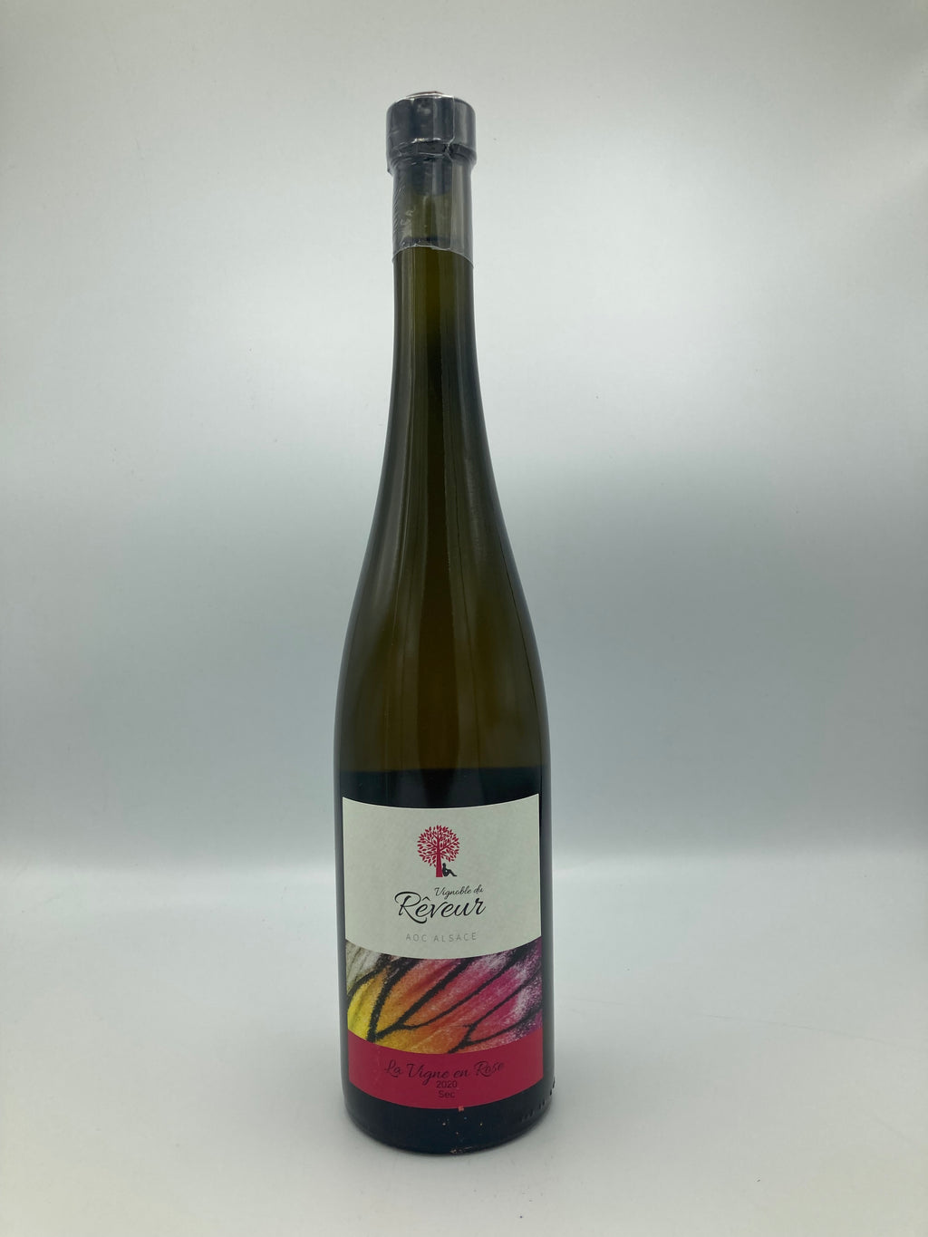 Alsácia “La Vigne en Rose” 2020 Branco - Vignoble du Rêveur 