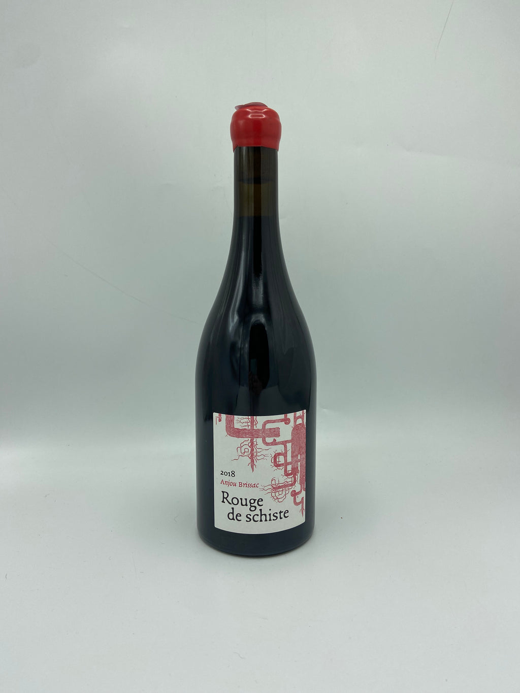 Anjou Brissac “Rouge de Schiste” 2018 Red - Terra Vita Vinum 