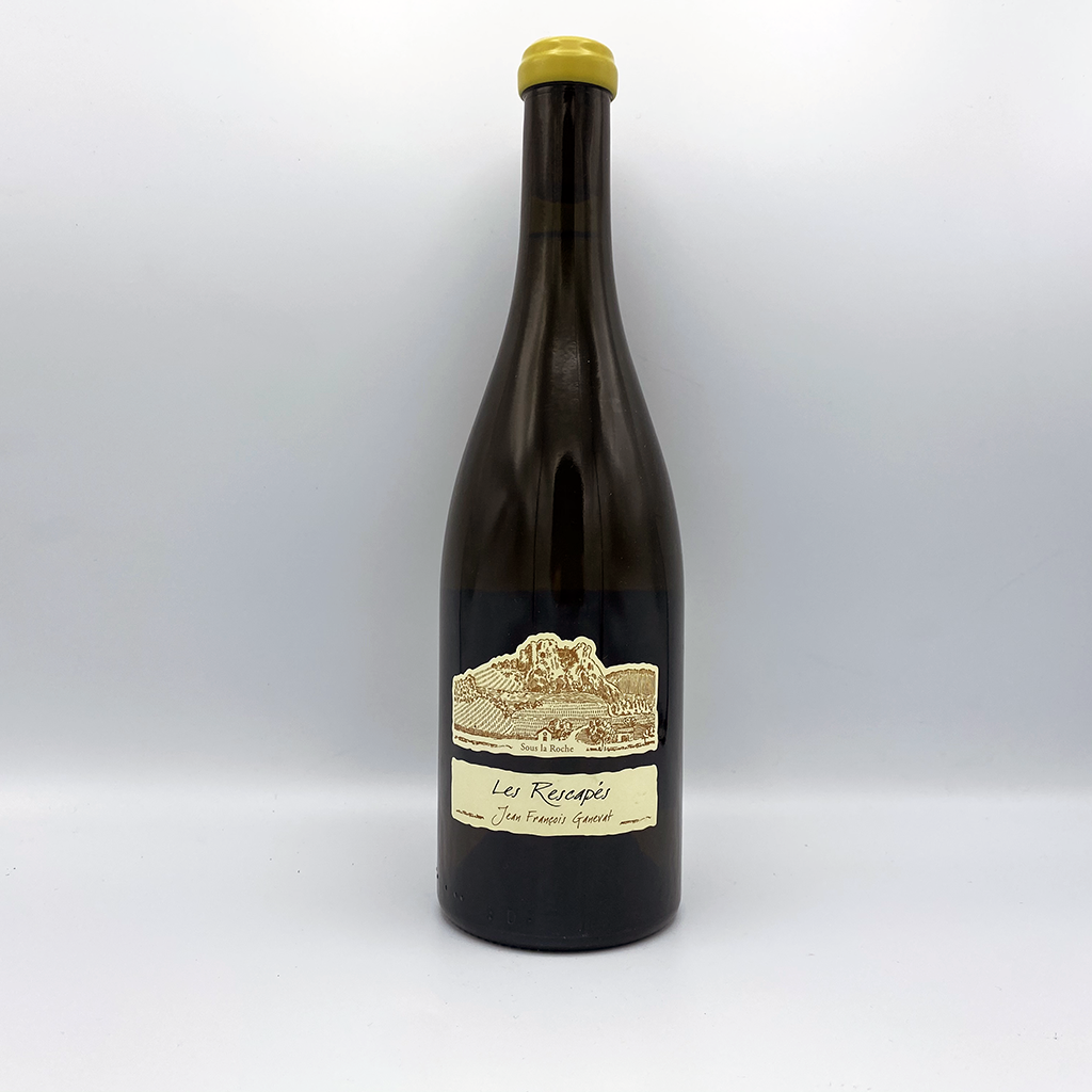 Jean-François Ganevat, “Les Rescapés” 2017, Côtes du Jura 