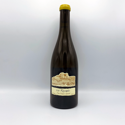 Jean-François Ganevat, « Les Rescapés » 2021, Côtes du Jura