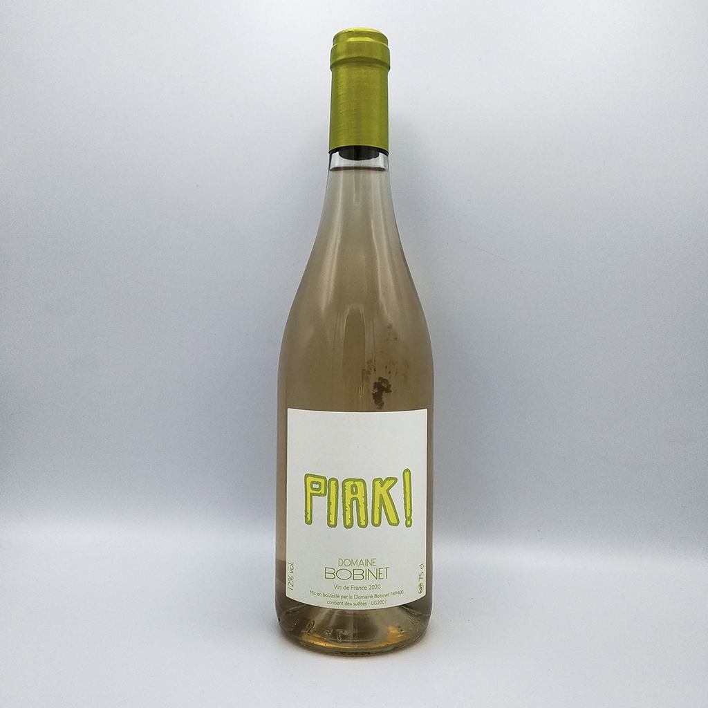 VDF “Piak!” 2023 White - Reel
