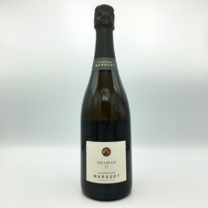 Benoit Marguet, Champagne Shaman 2017 Grand Cru zero dosage 