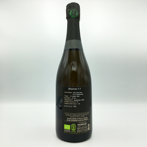 Benoit Marguet, Champagne Shaman 2017 Grand Cru zero dosage 