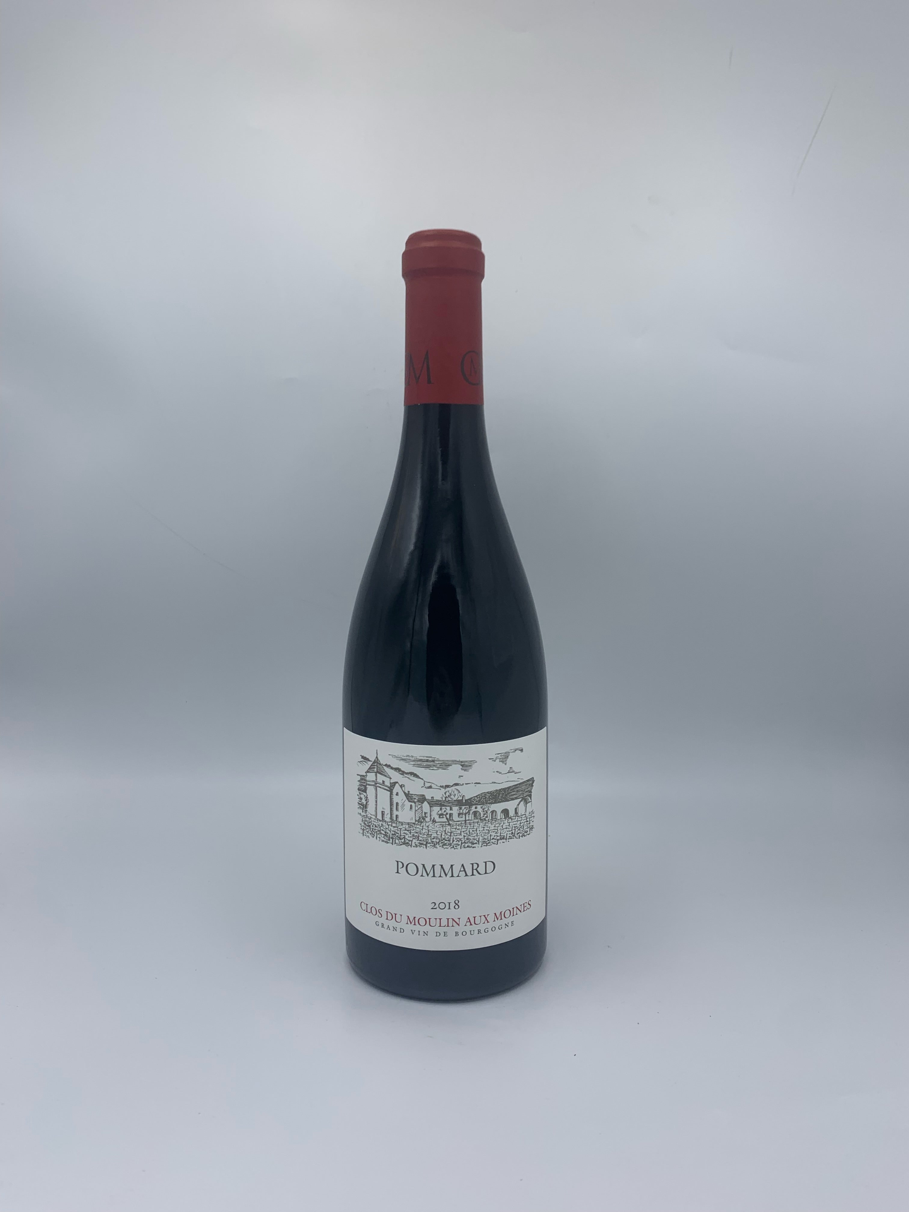 Pommard 2018 - Clos du Moulin aux Moines