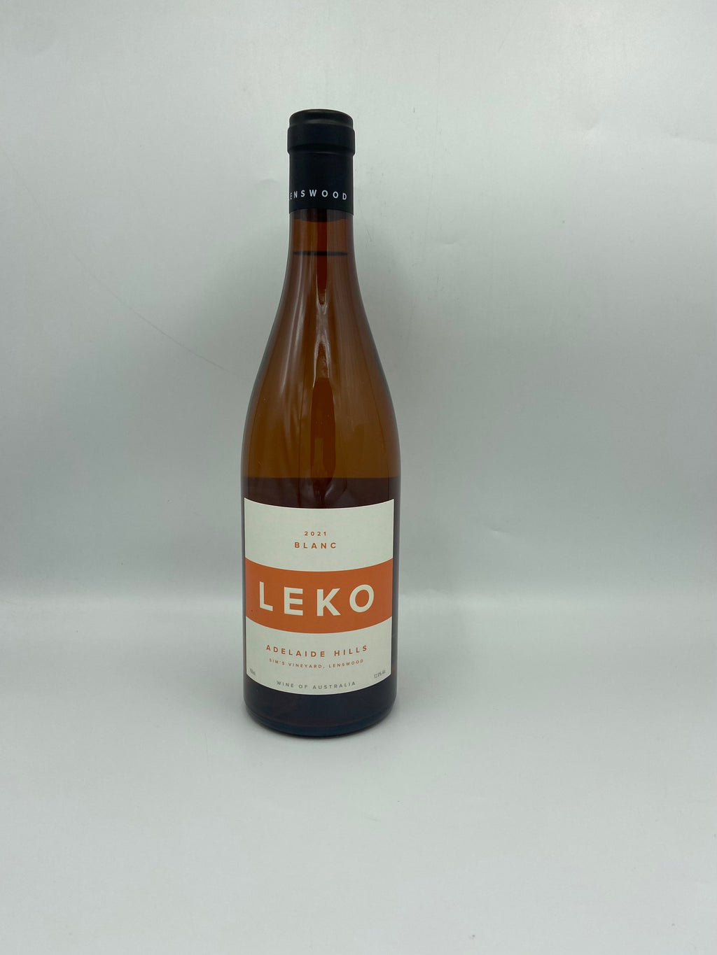 Savagnin et Chardonnay "Leko" 2021 - Adelaide Hills