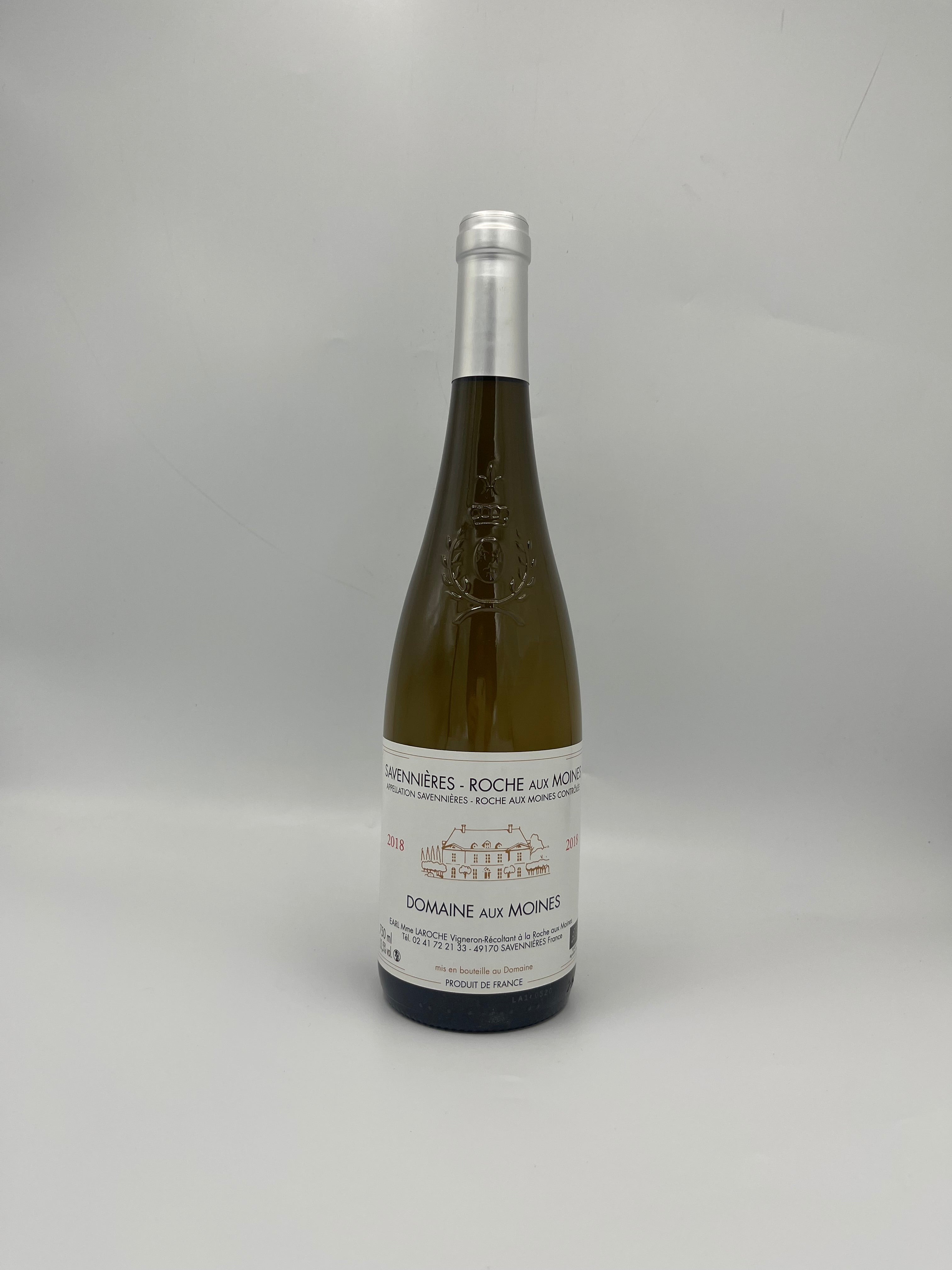 Domaine aux Moines, Savennières Roche aux Moines 2022