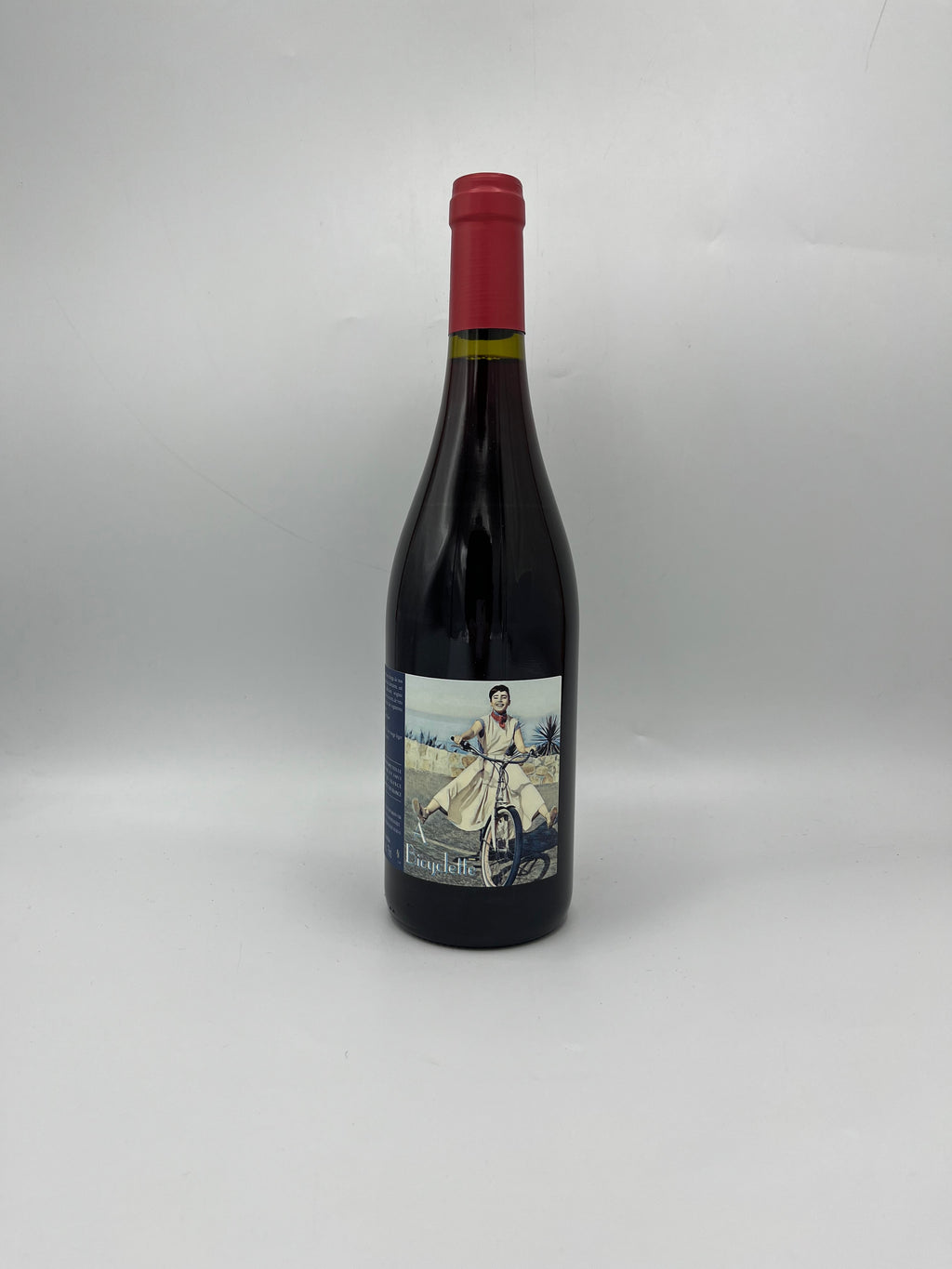 VDF "A Bicyclette" 2023 Red - Domaine Ribiera 