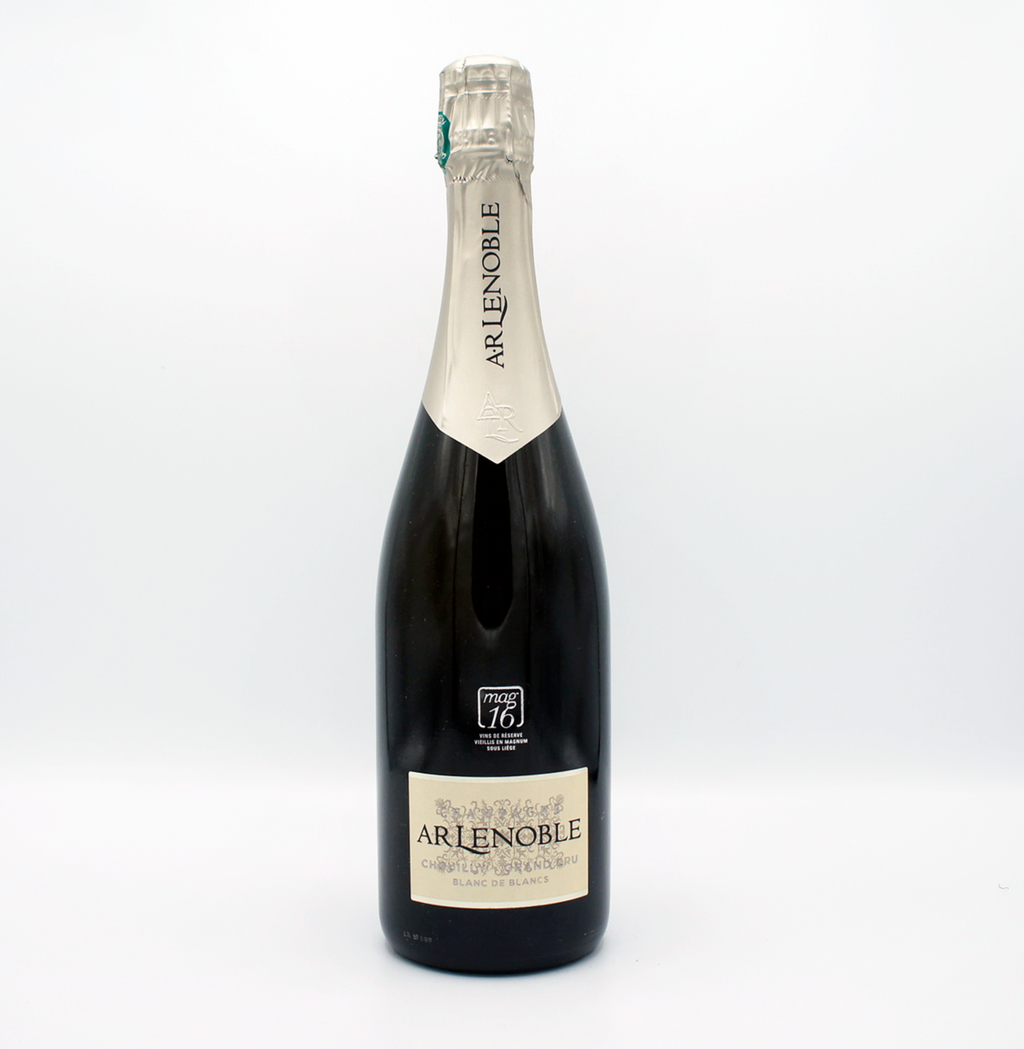 Champagne A.R. Lenoble Extra-Brut Grand Cru - Blanc de Blancs