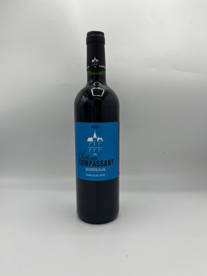 Château Compassant 2019 Rouge- Vignobles Decazes