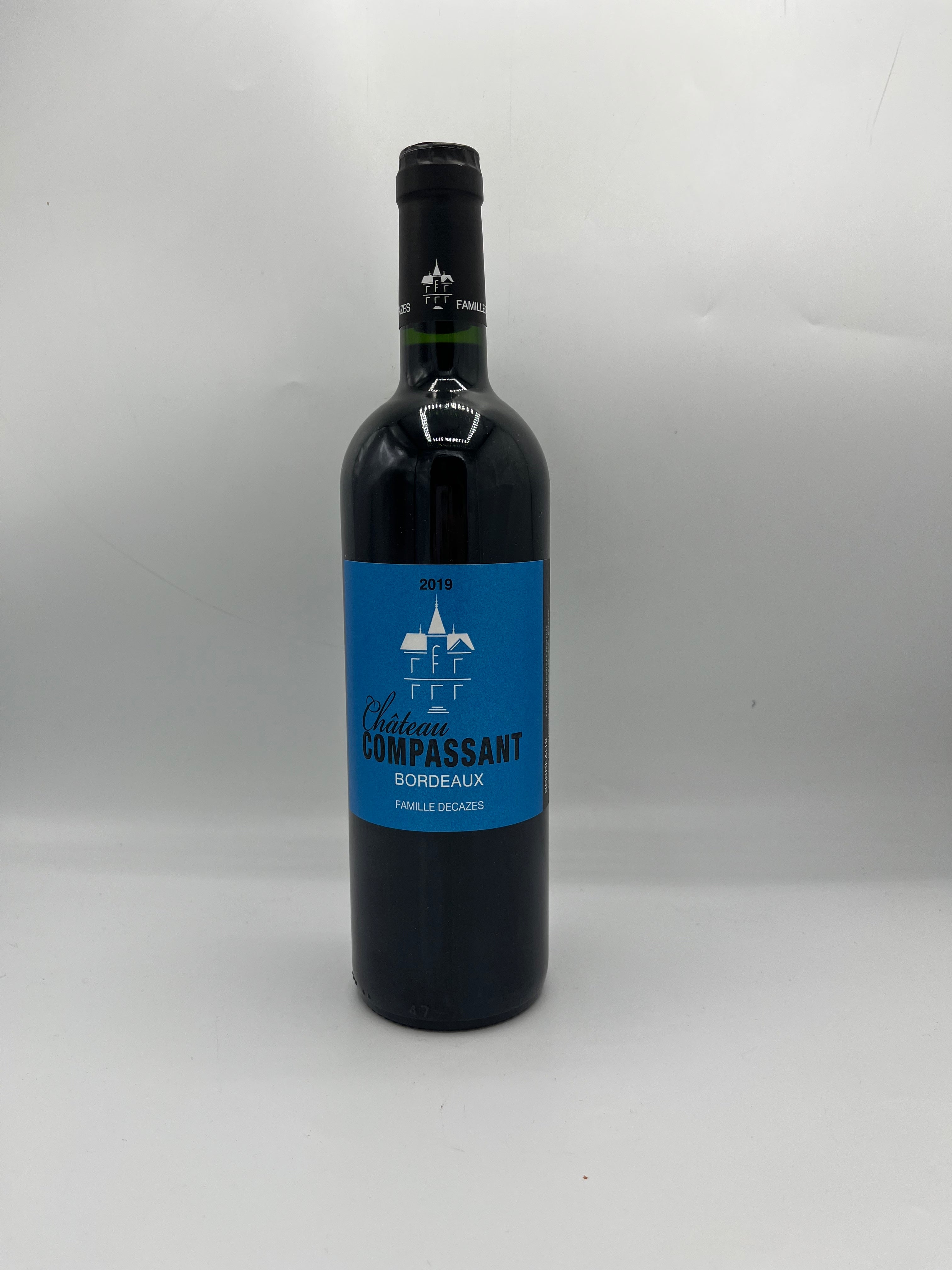 Château Compassant 2019 Rouge- Vignobles Decazes