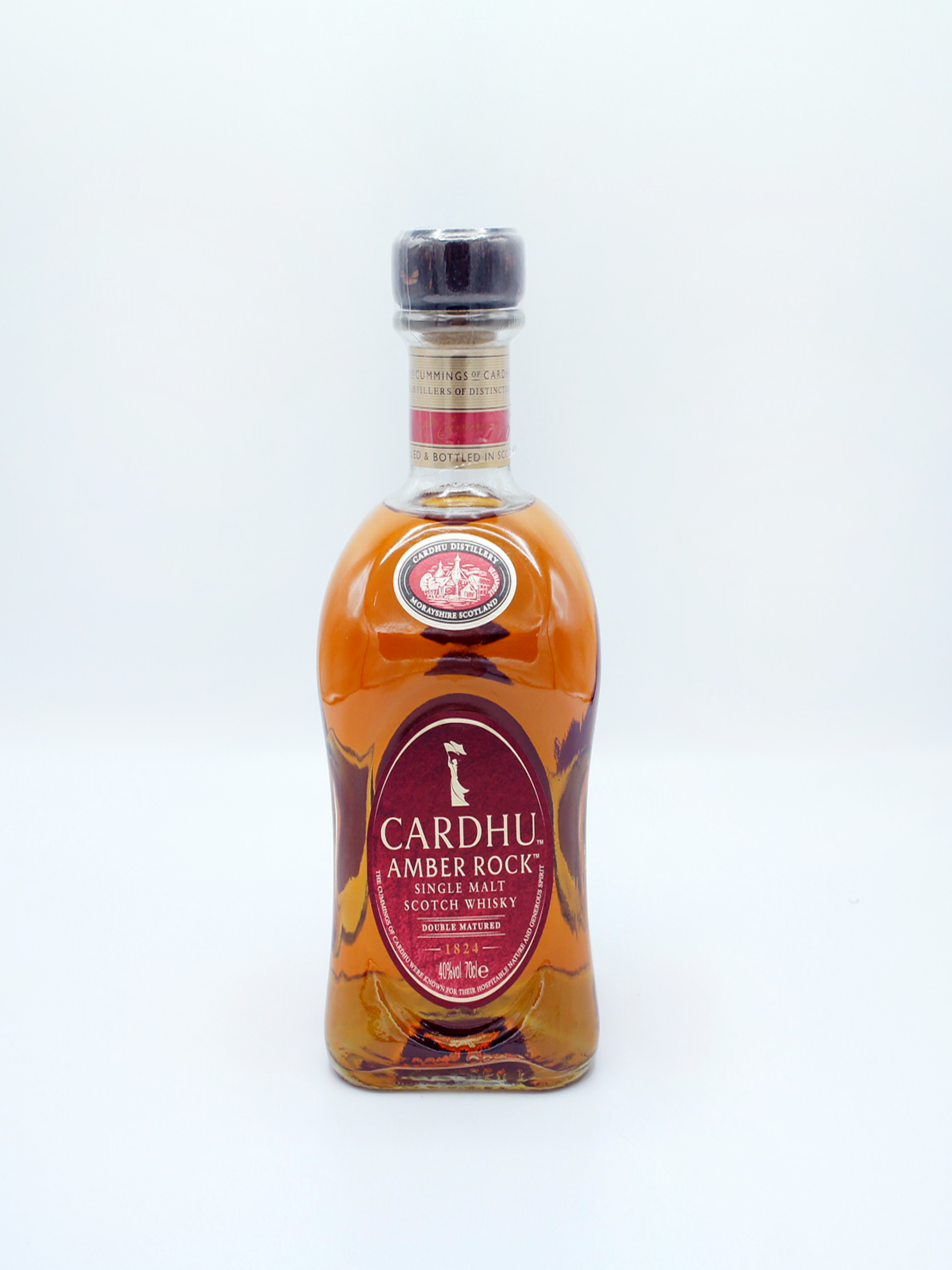 Cardhu "Amber Rock" - Single Malt Scotch Whiskey