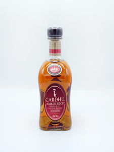 Cardhu "Amber Rock" - Single Malt Scotch Whiskey