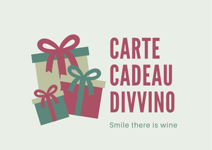 Carte Cadeau