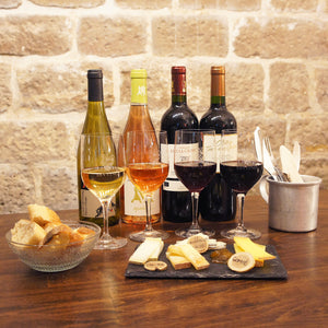 Wine Flight - Terroirs
