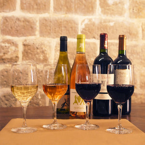 Wine Flight - Terroirs