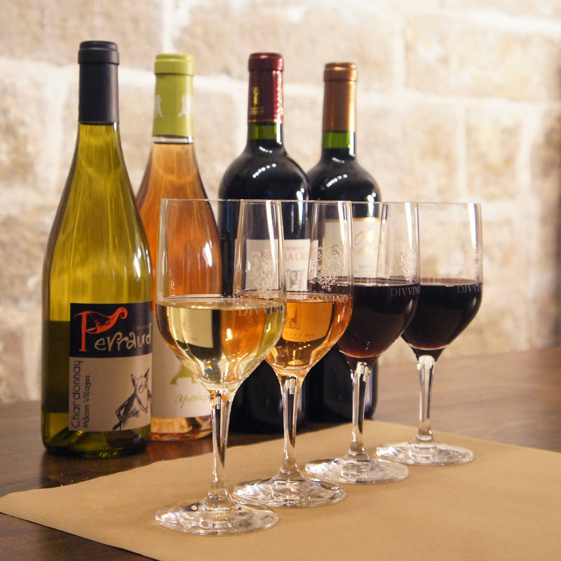 Wine Flight - Terroirs