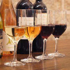 Wine Flight - Terroirs